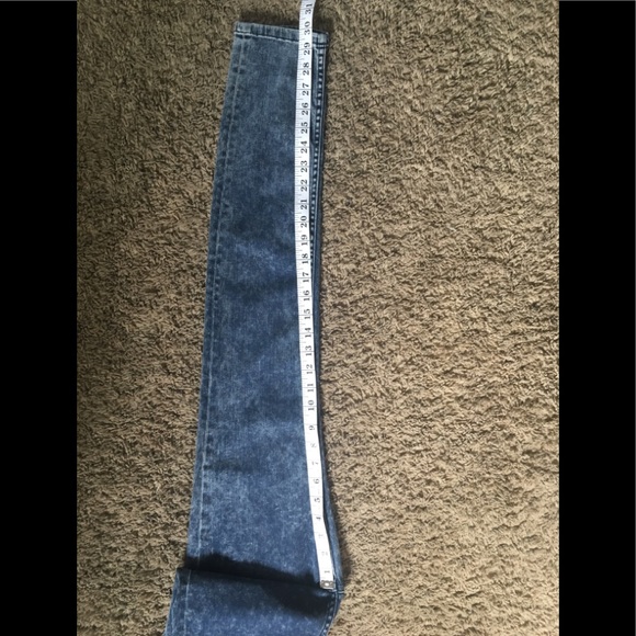 EUC IRO Fannie Acid Wash Jeans - Picture 11 of 11